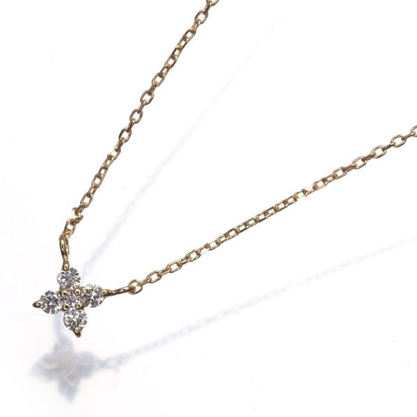 Gold Vendome Necklace Diamond Callora Mini 18K 750 Yellow: Gold Vendome Necklace Diamond Callora Mini 18K 750 Yellow This listing features Gold Vendome Necklace Diamond Callora Mini 18K 750 Yellow. Item specifics are provided below. Item Specifics: Brand: