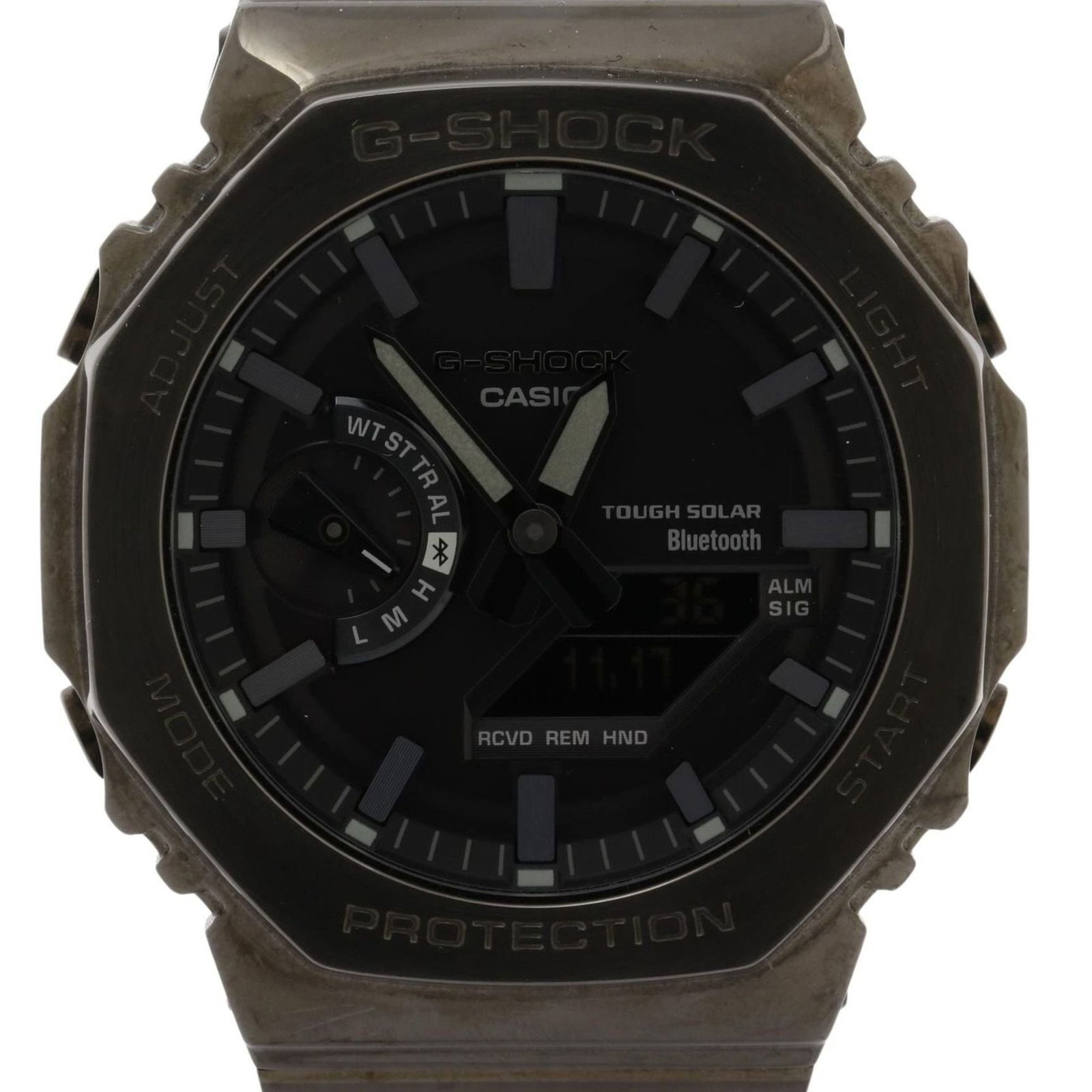 Wristwatch Casio: Wristwatch Casio This listing features Wristwatch Casio. Item specifics are provided below. Item Specifics: Brand: Casio Type: Wristwatch Gender: Men Material (Case): Stainless Steel Material