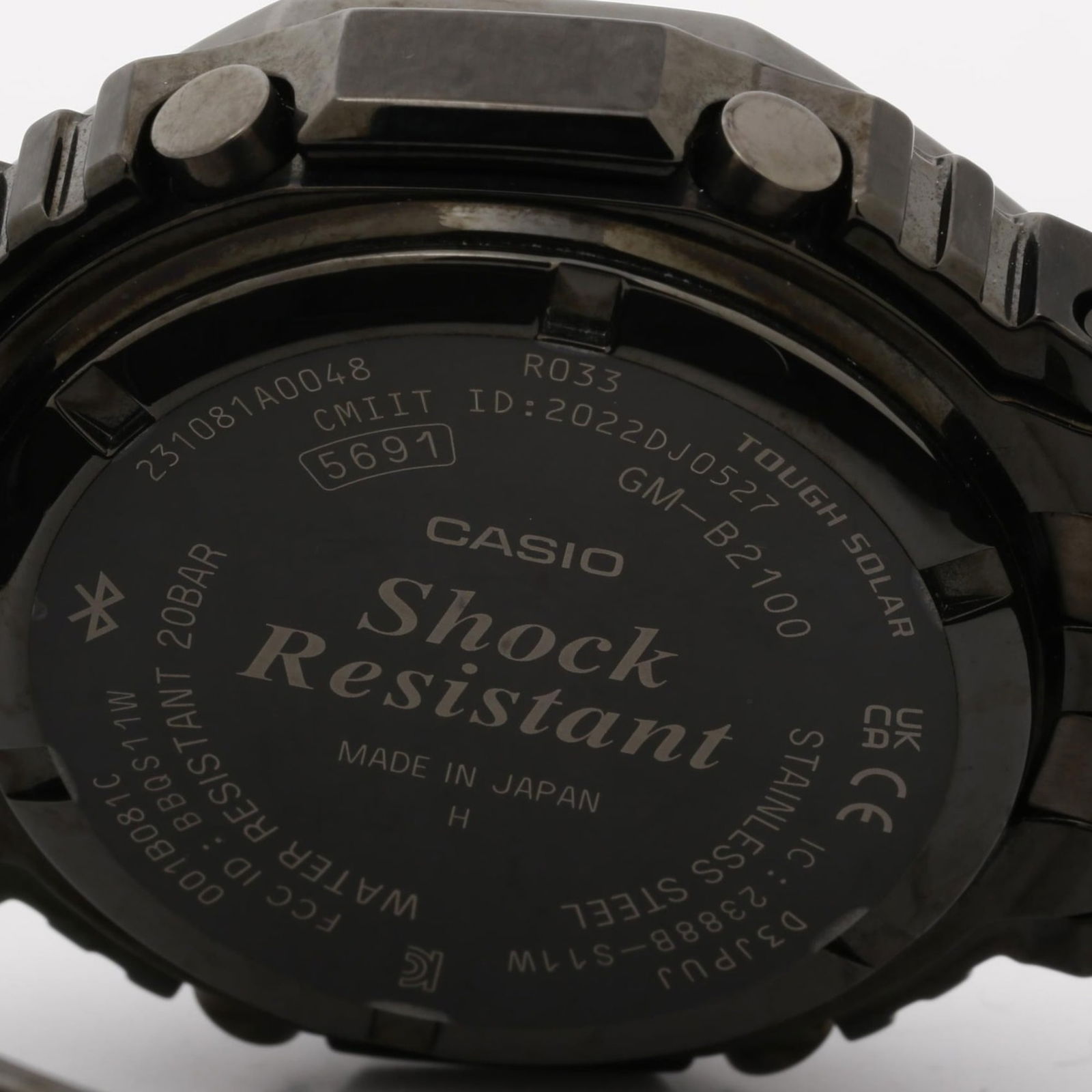 Wristwatch Casio - 4