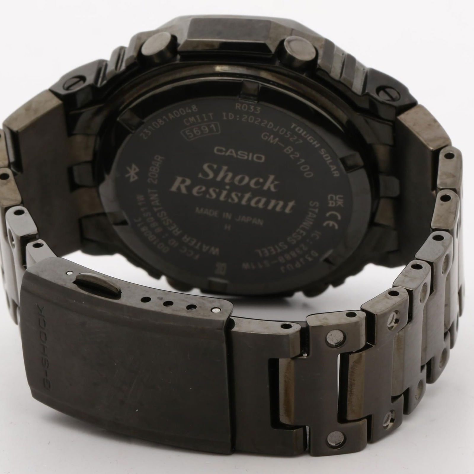 Wristwatch Casio - 5