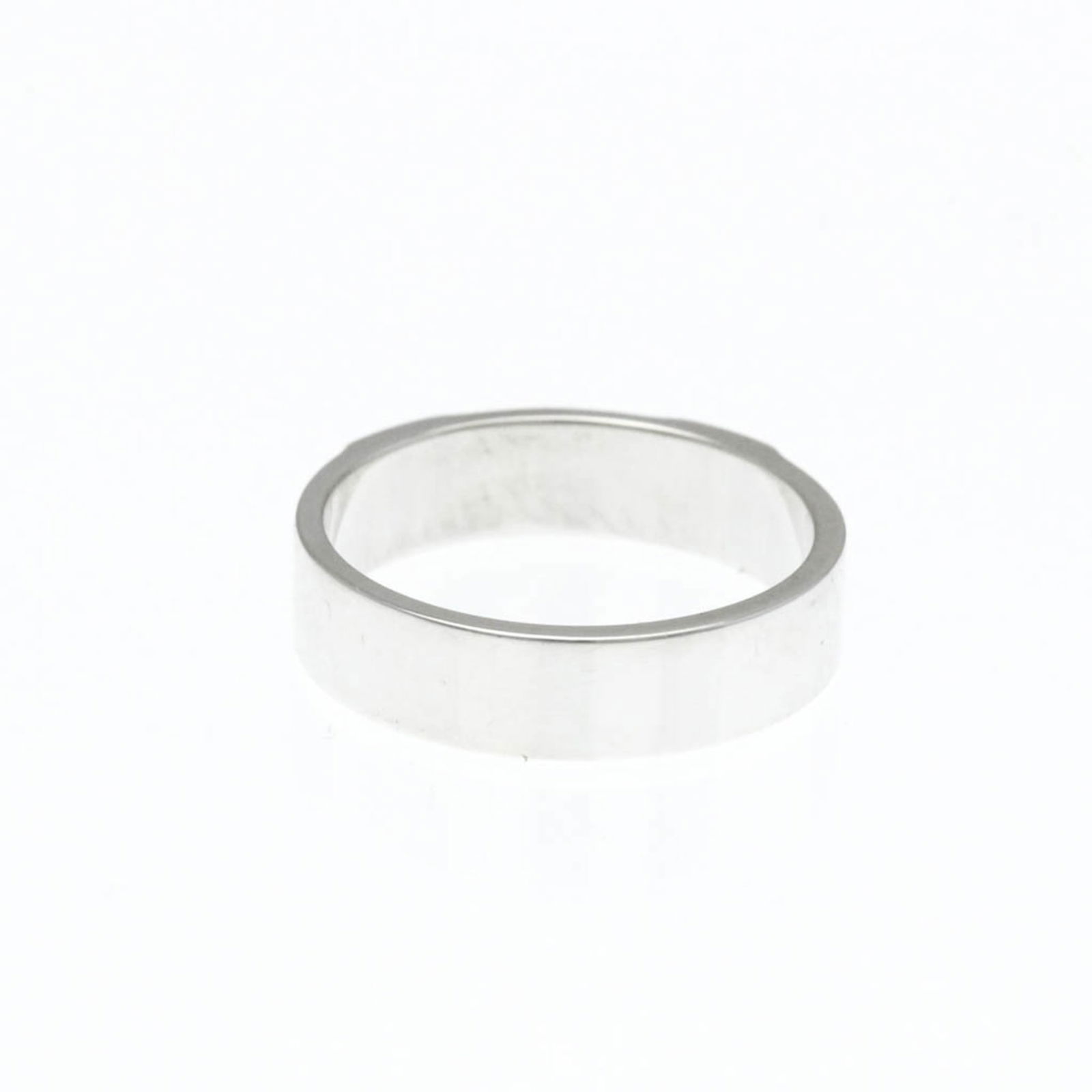 925 Hermes Band Ring Silver - 3