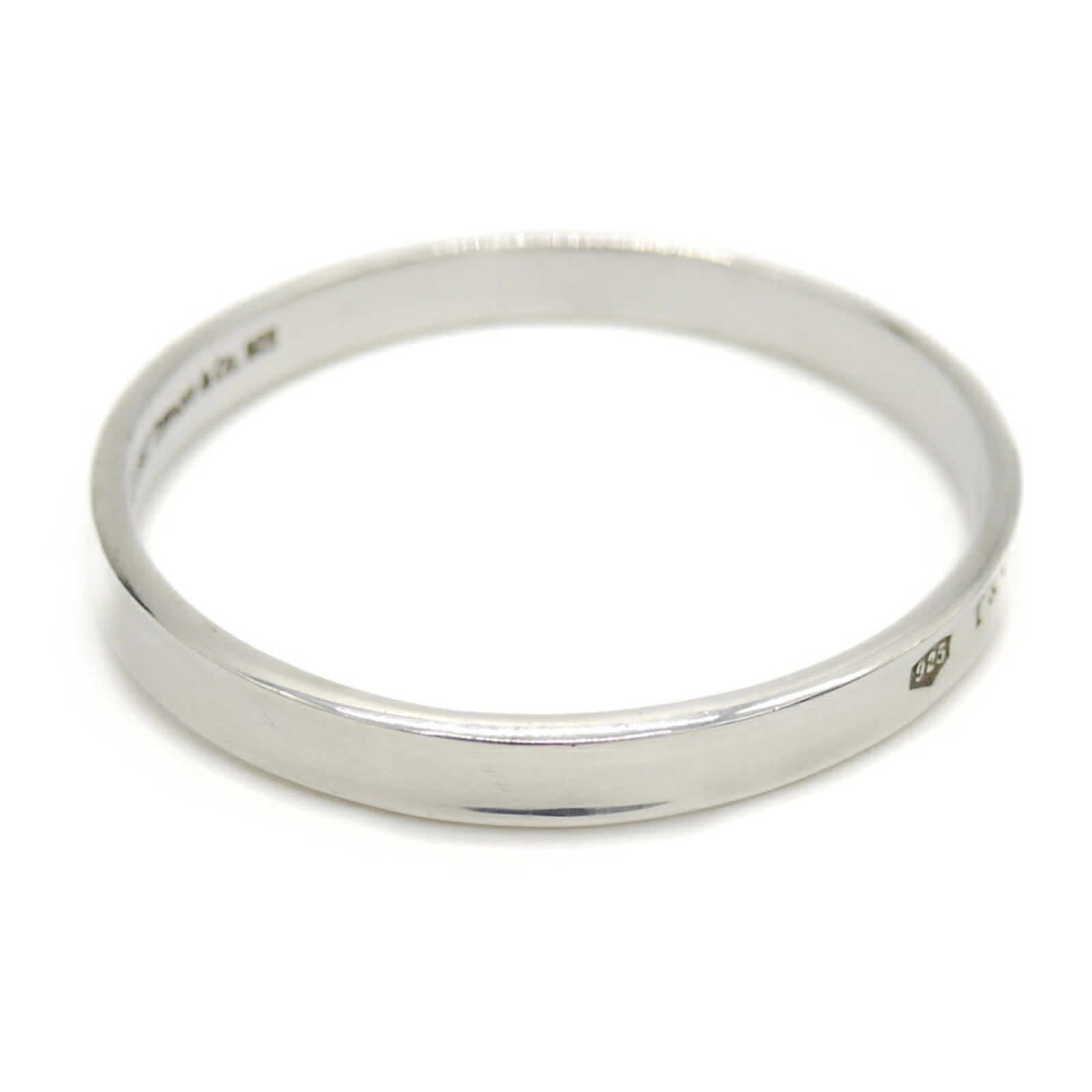 925 Tiffany Bangle Silver - 2