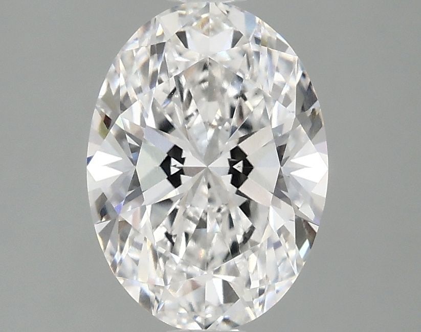 Loose Lab Diamond - IGI Oval 1.85ct E VS1 (1 of 1)