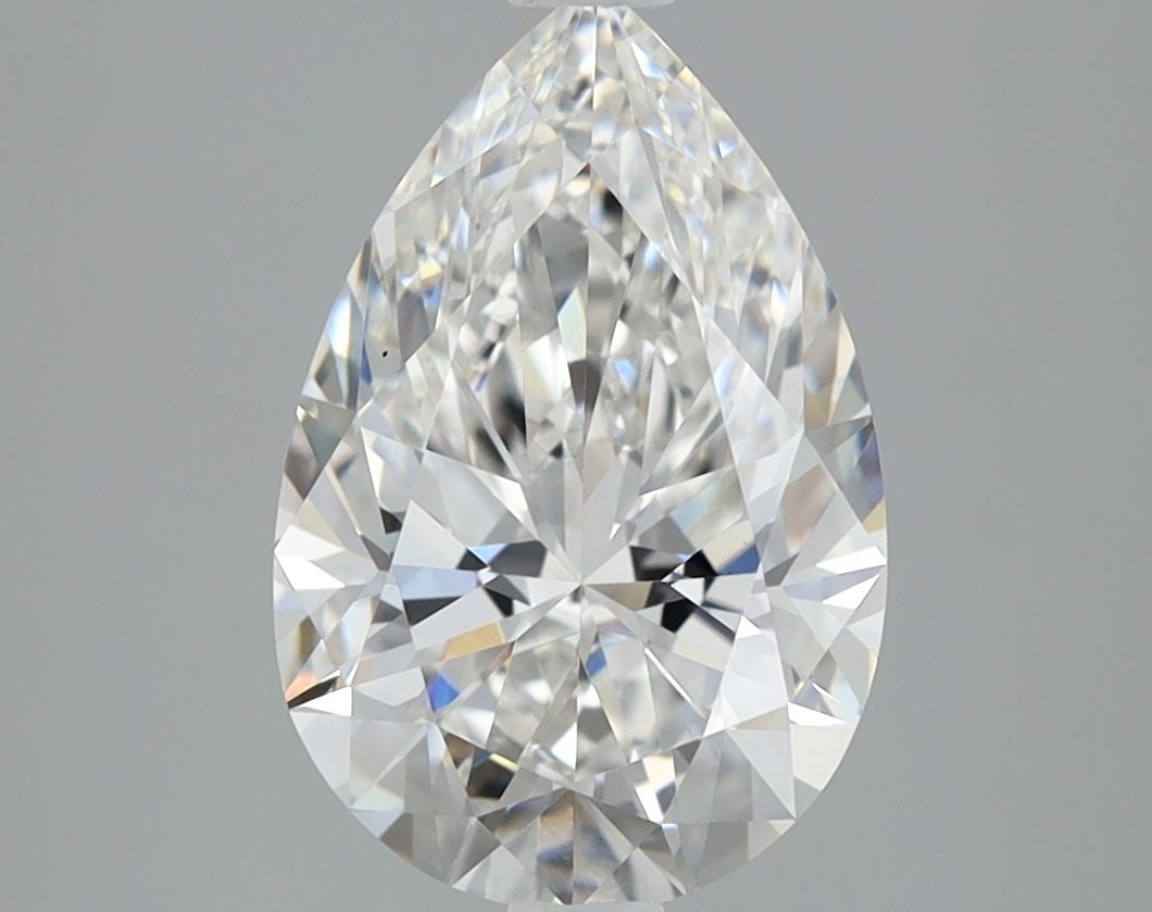 Loose Lab Diamond - IGI Pear 2.31ct F VS1: Loose Lab Diamond - IGI Pear 2.31ct F VS1 This listing features Loose Lab Diamond - IGI Pear 2.31ct F VS1. Item specifics are provided below. Item Specifics: Source: This Is A Real Diamond Grown In
