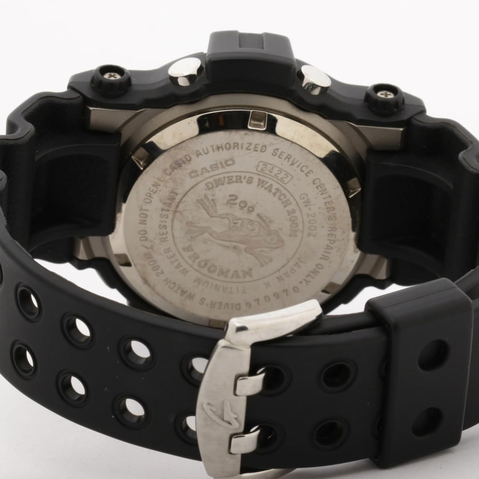 Wristwatch Casio - 5