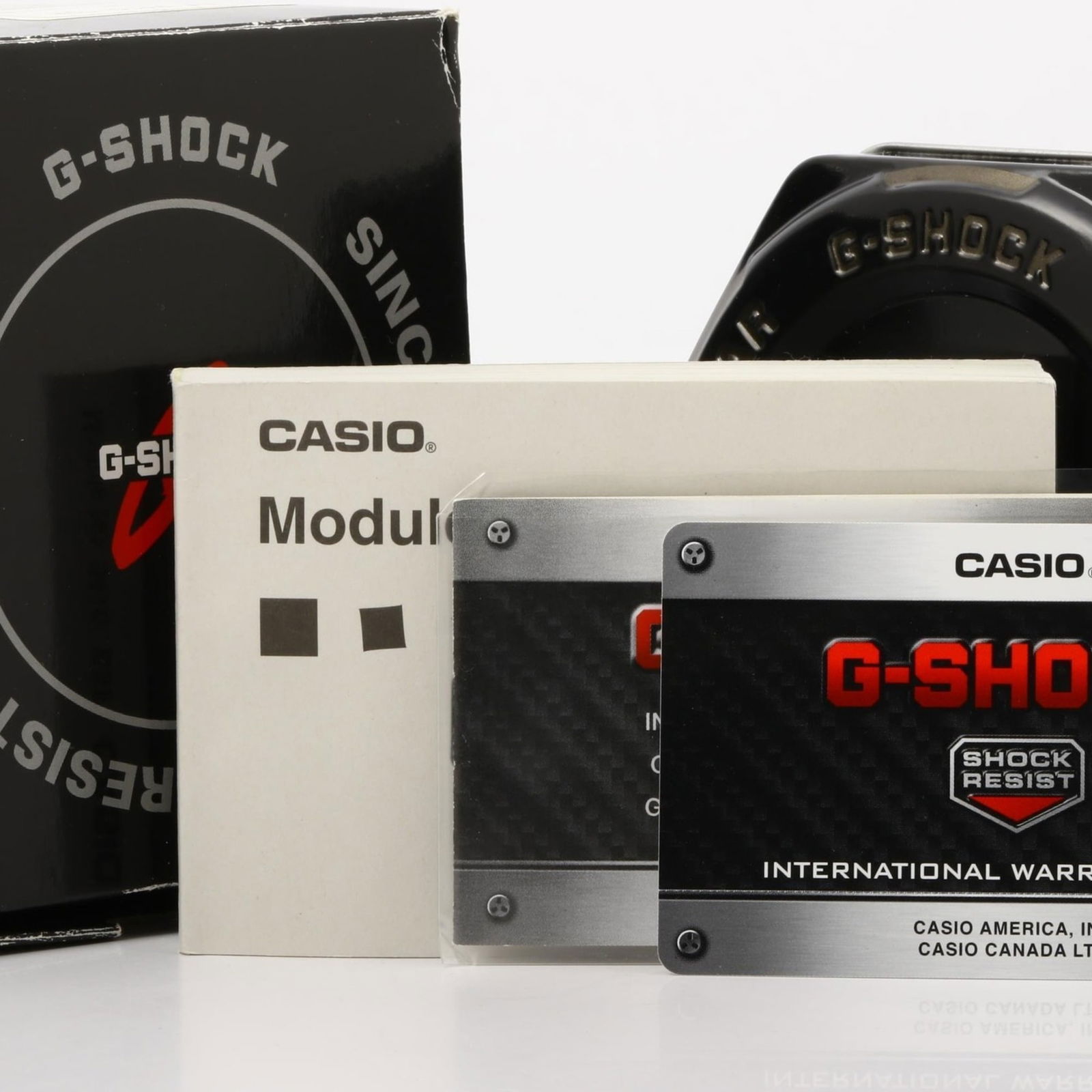 Wristwatch Casio - 7