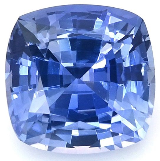 Loose Sapphire Gemstone - Cushion 1.68ct Blue EC: Loose Sapphire Gemstone - Cushion 1.68ct Blue EC This listing features Loose Sapphire Gemstone - Cushion 1.68ct Blue EC. Item specifics are provided below. Item Specifics: Type: Sapphire Carat: 1.68
