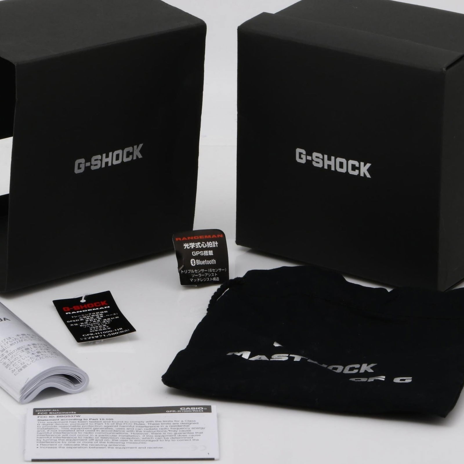 Wristwatch Casio - 7