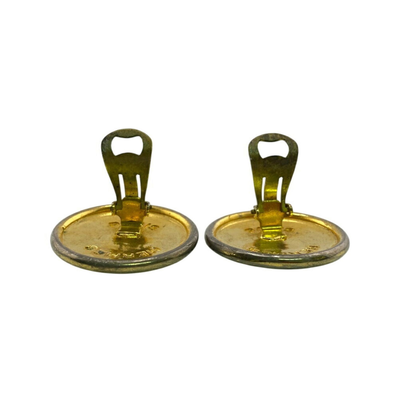 Earrings Hermes Clip - 7