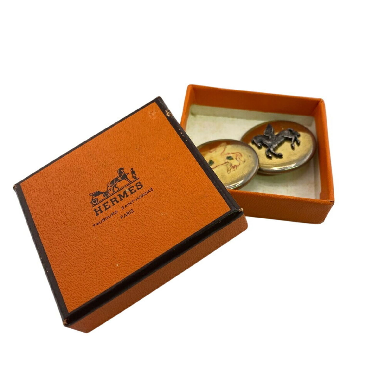 Earrings Hermes Clip - 8