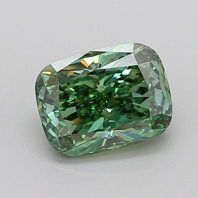 Loose Lab Diamond - IGI Cushion Modified 2.12ct Fancy Vivid Green VS1: Loose Lab Diamond - IGI Cushion Modified 2.12ct Fancy Vivid Green VS1 This listing features Loose Lab Diamond - IGI Cushion Modified 2.12ct Fancy Vivid Green VS1. Item specifics are provided below. 