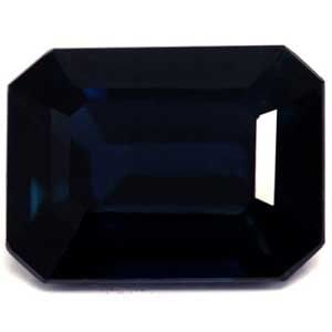 Loose Sapphire Gemstone - Emerald 1.91ct Blue EC: Loose Sapphire Gemstone - Emerald 1.91ct Blue EC This listing features Loose Sapphire Gemstone - Emerald 1.91ct Blue EC. Item specifics are provided below. Item Specifics: Type: Sapphire Carat: 1.91