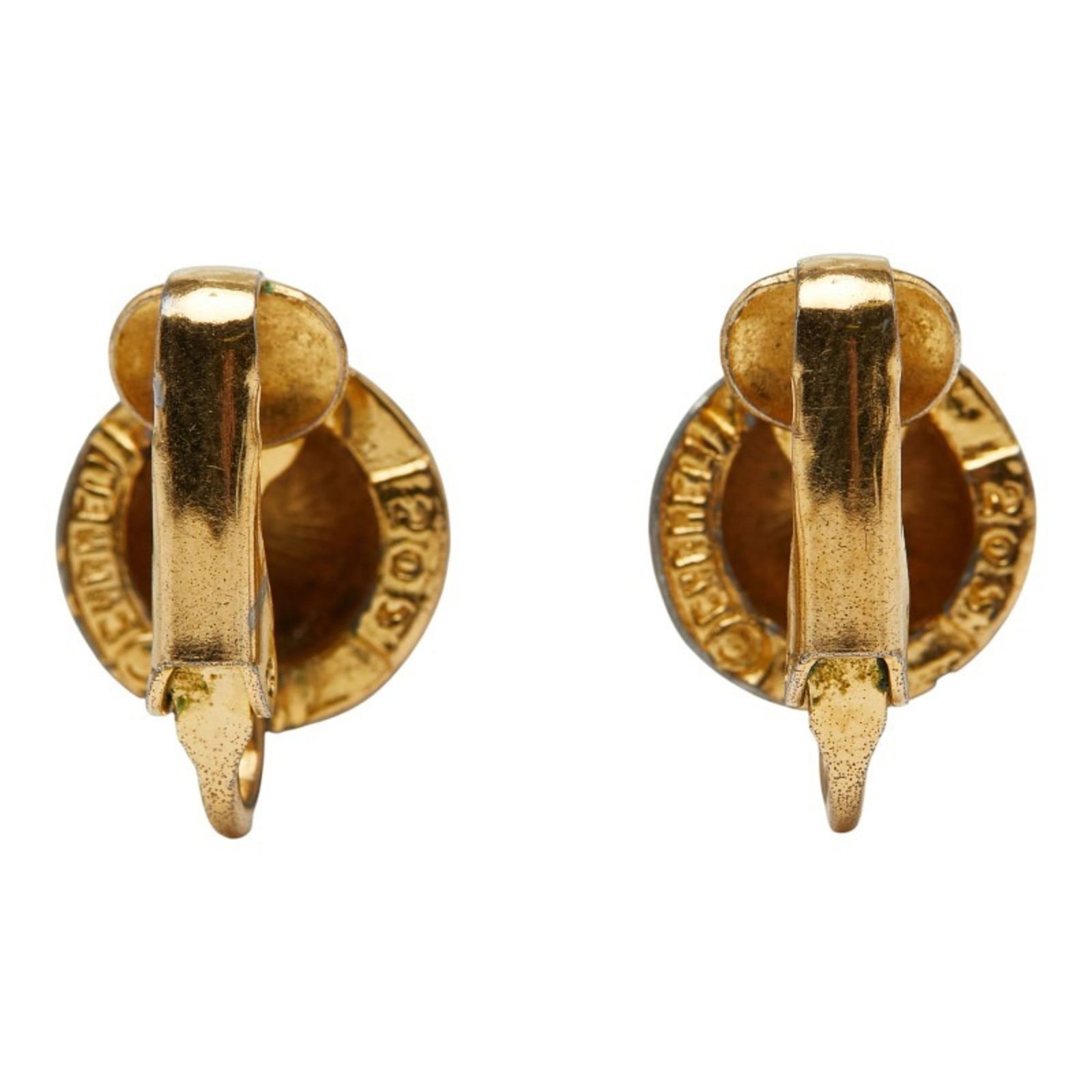 Earrings Chanel Clip - 3