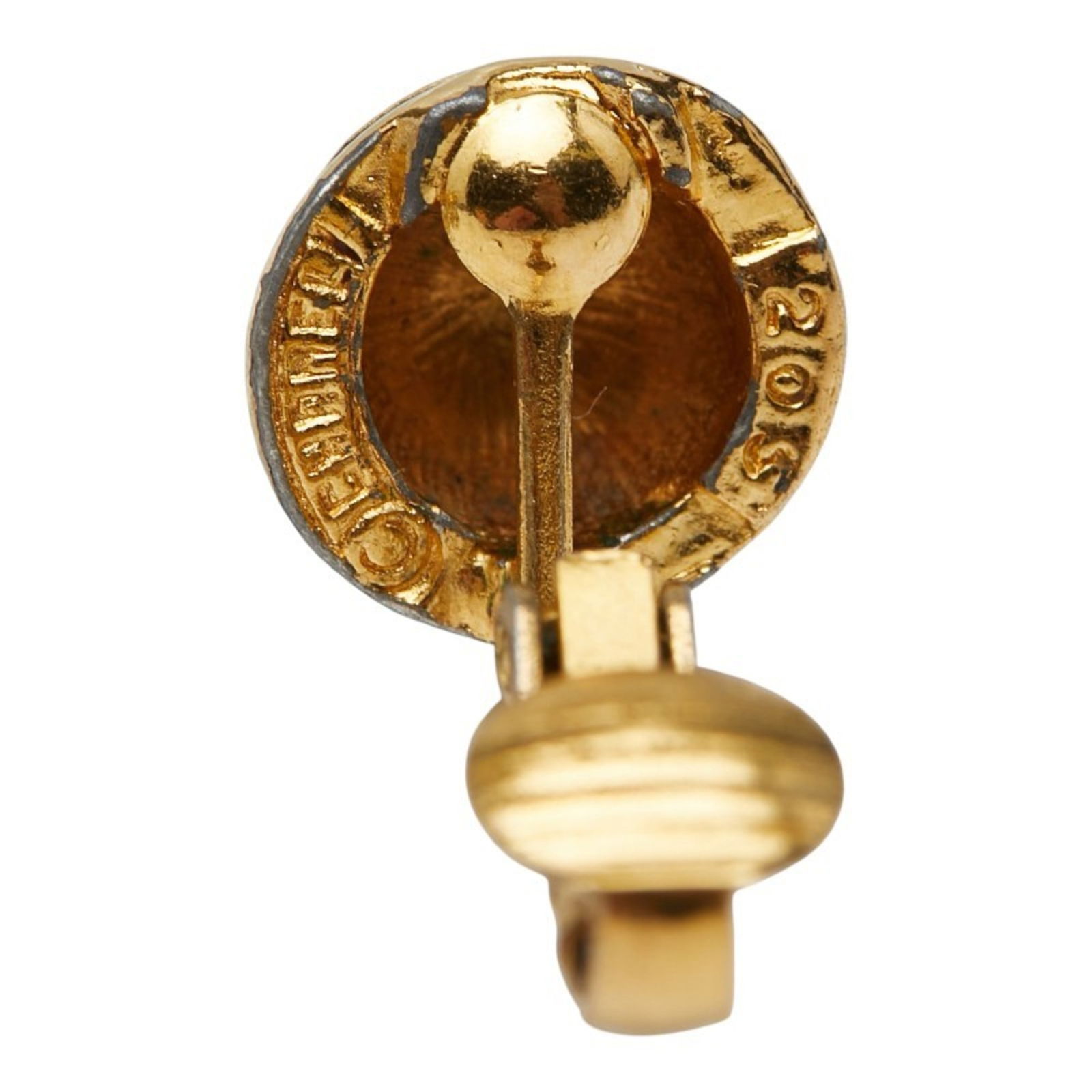 Earrings Chanel Clip - 5