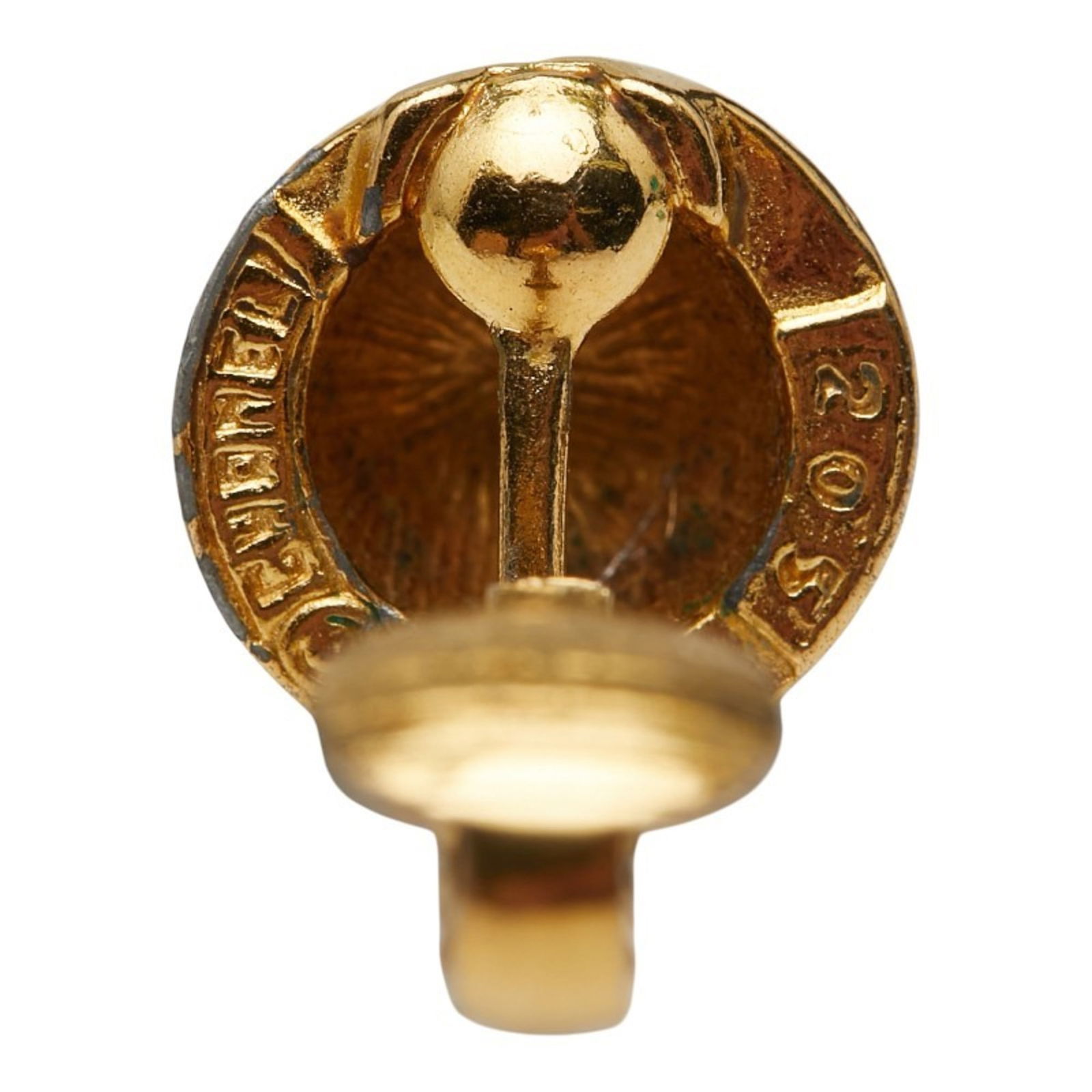 Earrings Chanel Clip - 6