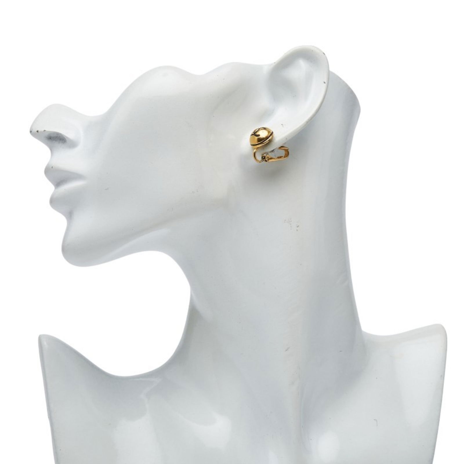 Earrings Chanel Clip - 7