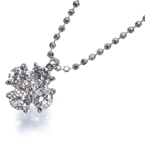 Platinum Diamond 0.70Ct Flower Necklace 900 850: Platinum Diamond 0.70Ct Flower Necklace 900 850 This listing features Platinum Diamond 0.70Ct Flower Necklace 900 850. Item specifics are provided below. Item Specifics: Metal: Platinum Metal