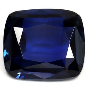 Loose Sapphire Gemstone - GIA Cushion 1.51ct Blue SI: Loose Sapphire Gemstone - GIA Cushion 1.51ct Blue SI This listing features Loose Sapphire Gemstone - GIA Cushion 1.51ct Blue SI. Item specifics are provided below. Item Specifics: Type: Sapphire
