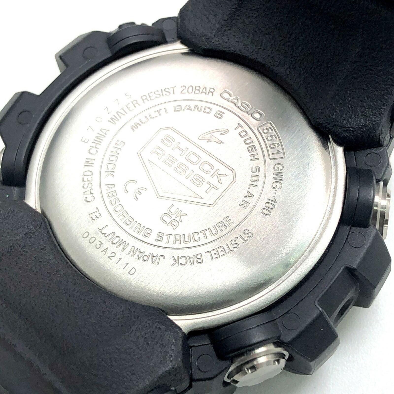 Wristwatch Casio - 8