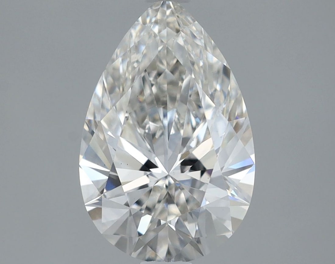 Loose Lab Diamond - IGI Pear 1.59ct G VS1: Loose Lab Diamond - IGI Pear 1.59ct G VS1 This listing features Loose Lab Diamond - IGI Pear 1.59ct G VS1. Item specifics are provided below. Item Specifics: Source: This Is A Real Diamond Grown In