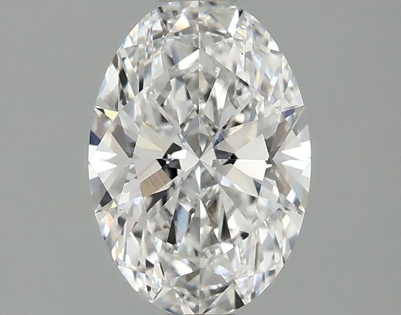 Loose Lab Diamond - IGI Oval 1.48ct E VS1 (1 of 1)