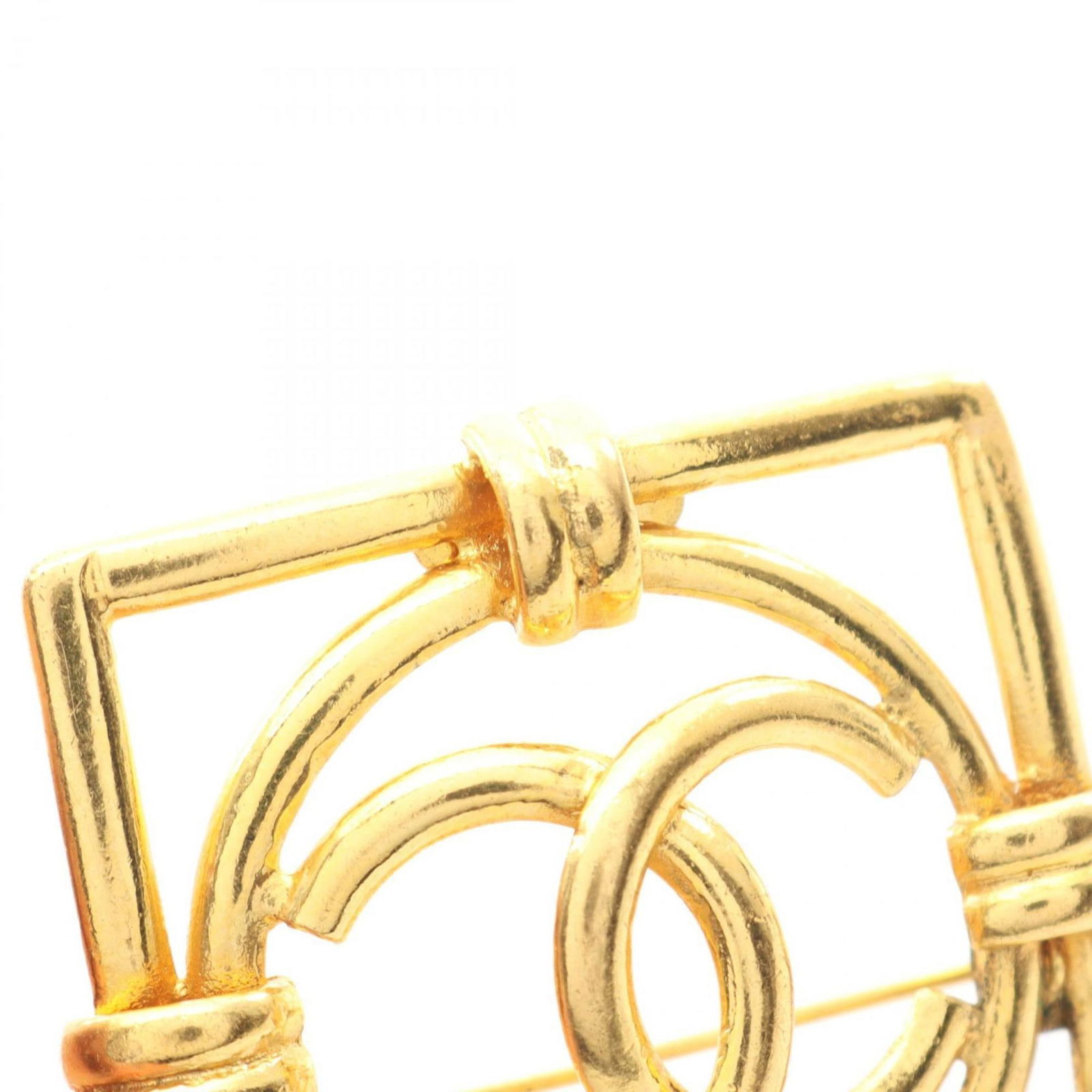 Plating Chanel Brooch Gold - 7