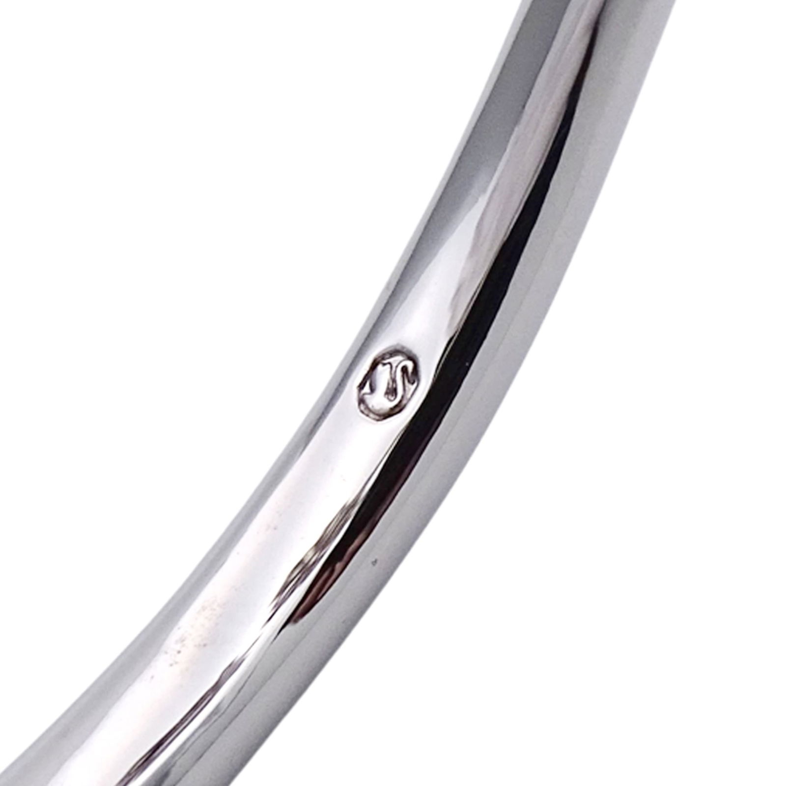 Metal Swarovski Bangle - 5