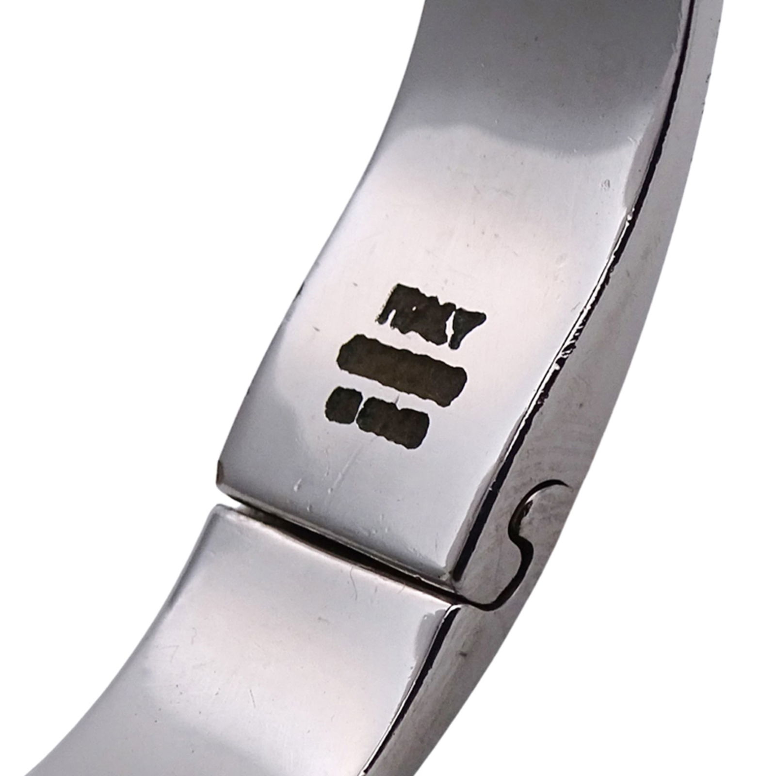 Metal Louis Vuitton Bangle - 6