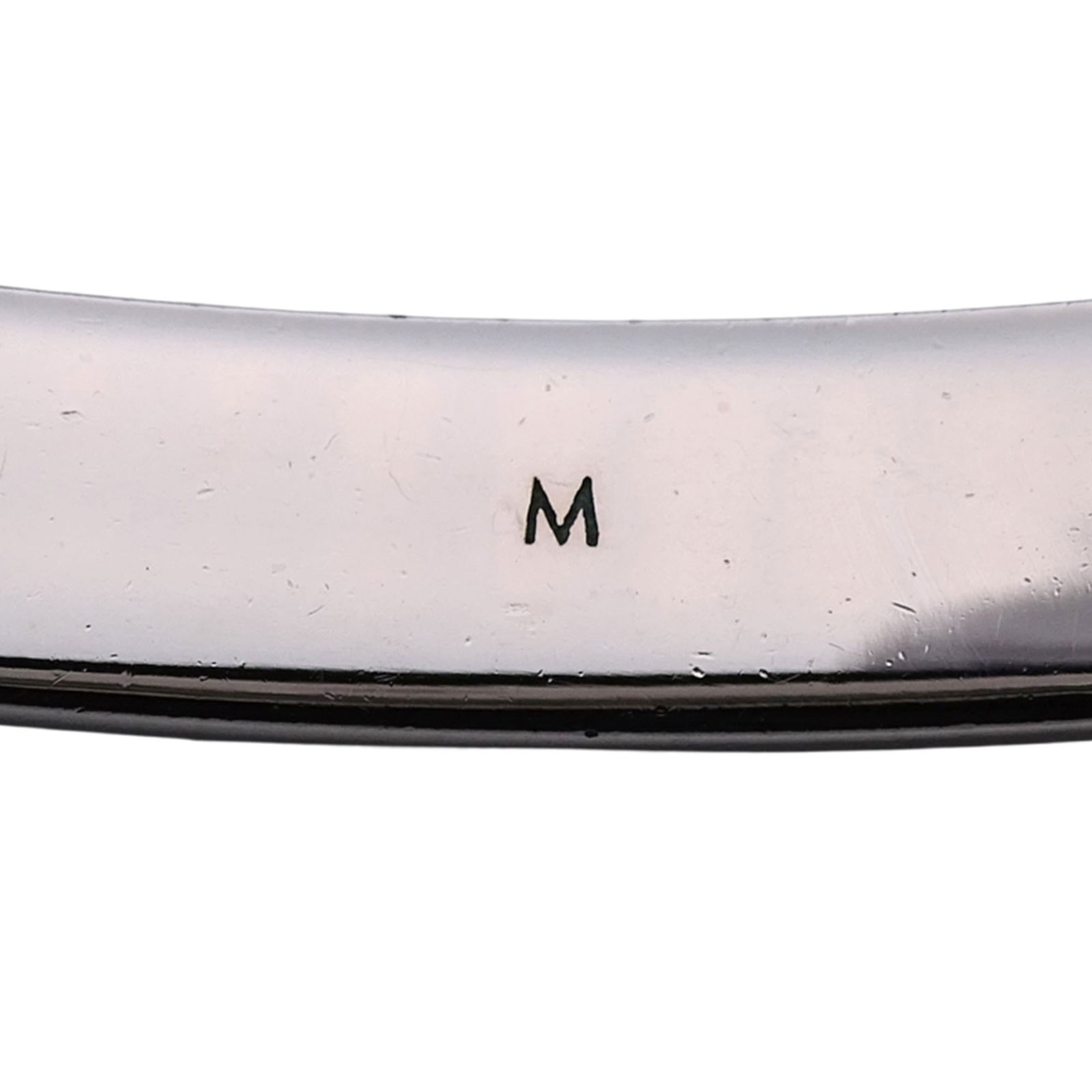 Metal Louis Vuitton Bangle - 7