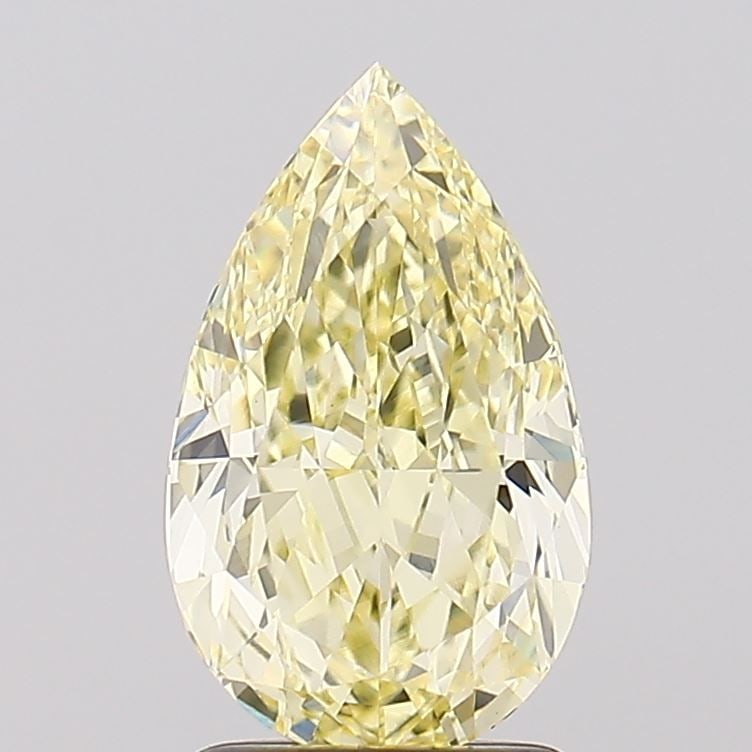 Loose Lab Diamond - IGI Pear 2.03ct Fancy Yellow VVS2: Loose Lab Diamond - IGI Pear 2.03ct Fancy Yellow VVS2 This listing features Loose Lab Diamond - IGI Pear 2.03ct Fancy Yellow VVS2. Item specifics are provided below. Item Specifics: Source: This Is