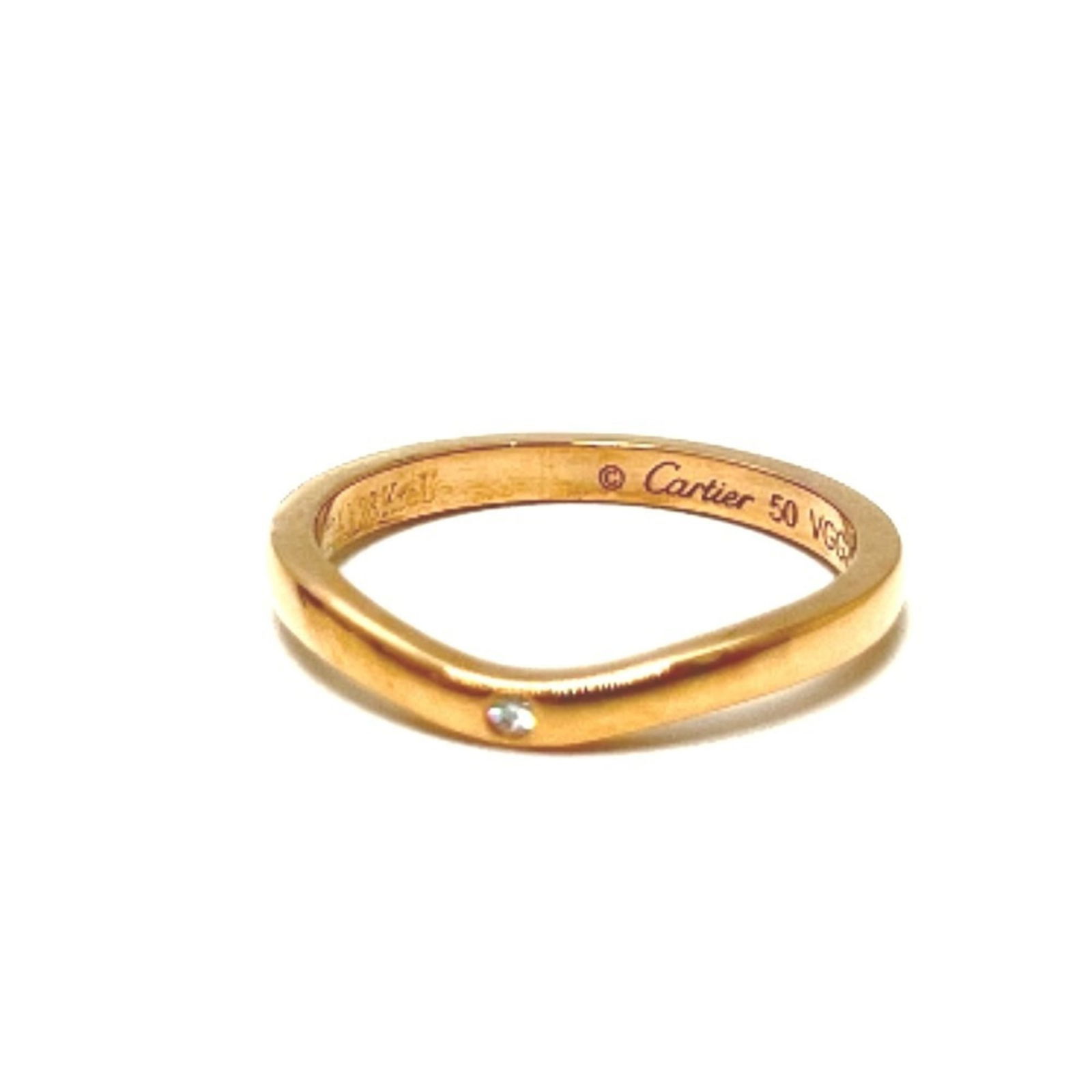 Ring Cartier Band - 2