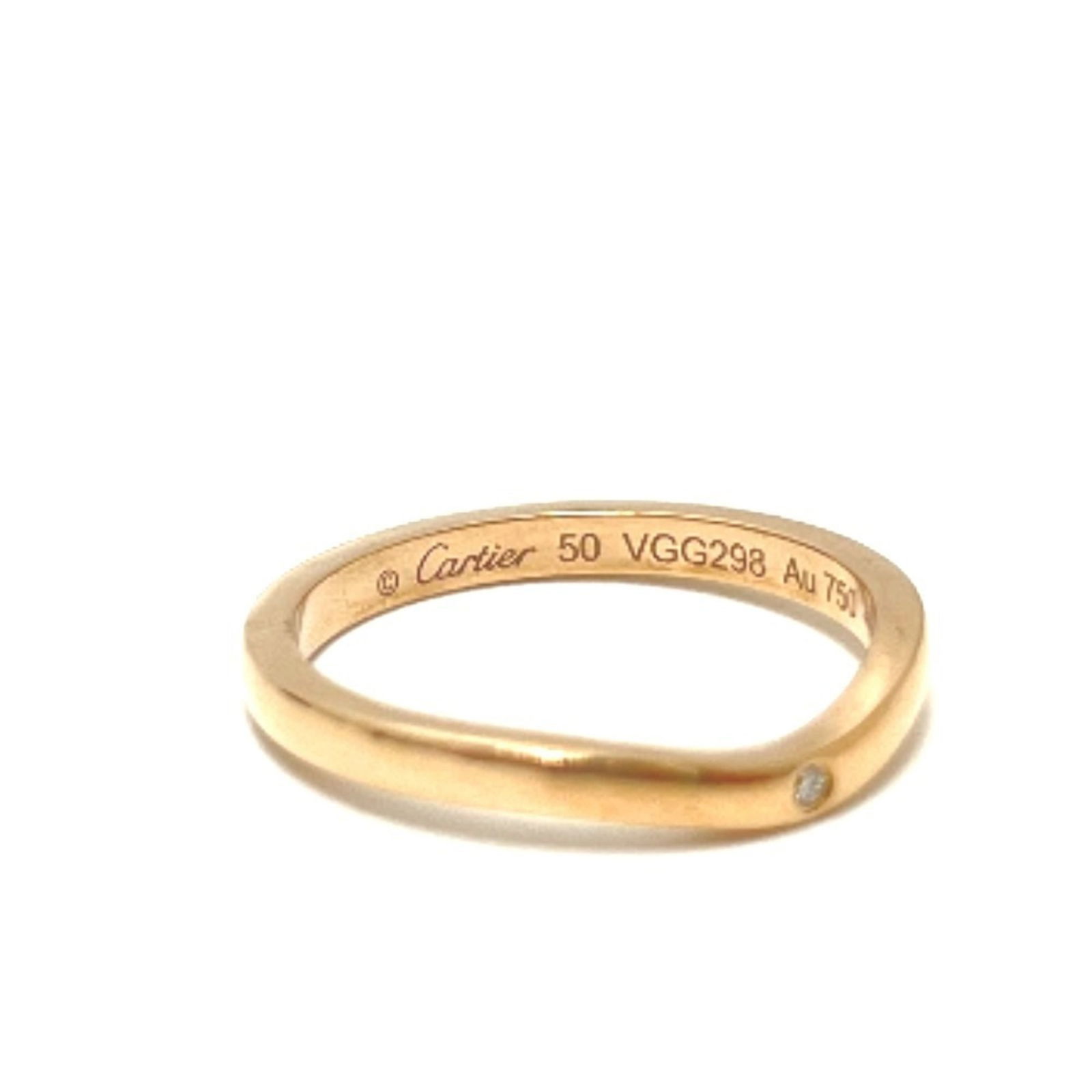 Ring Cartier Band - 3