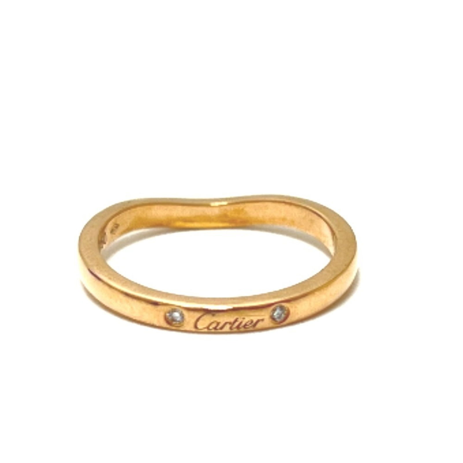 Ring Cartier Band - 4