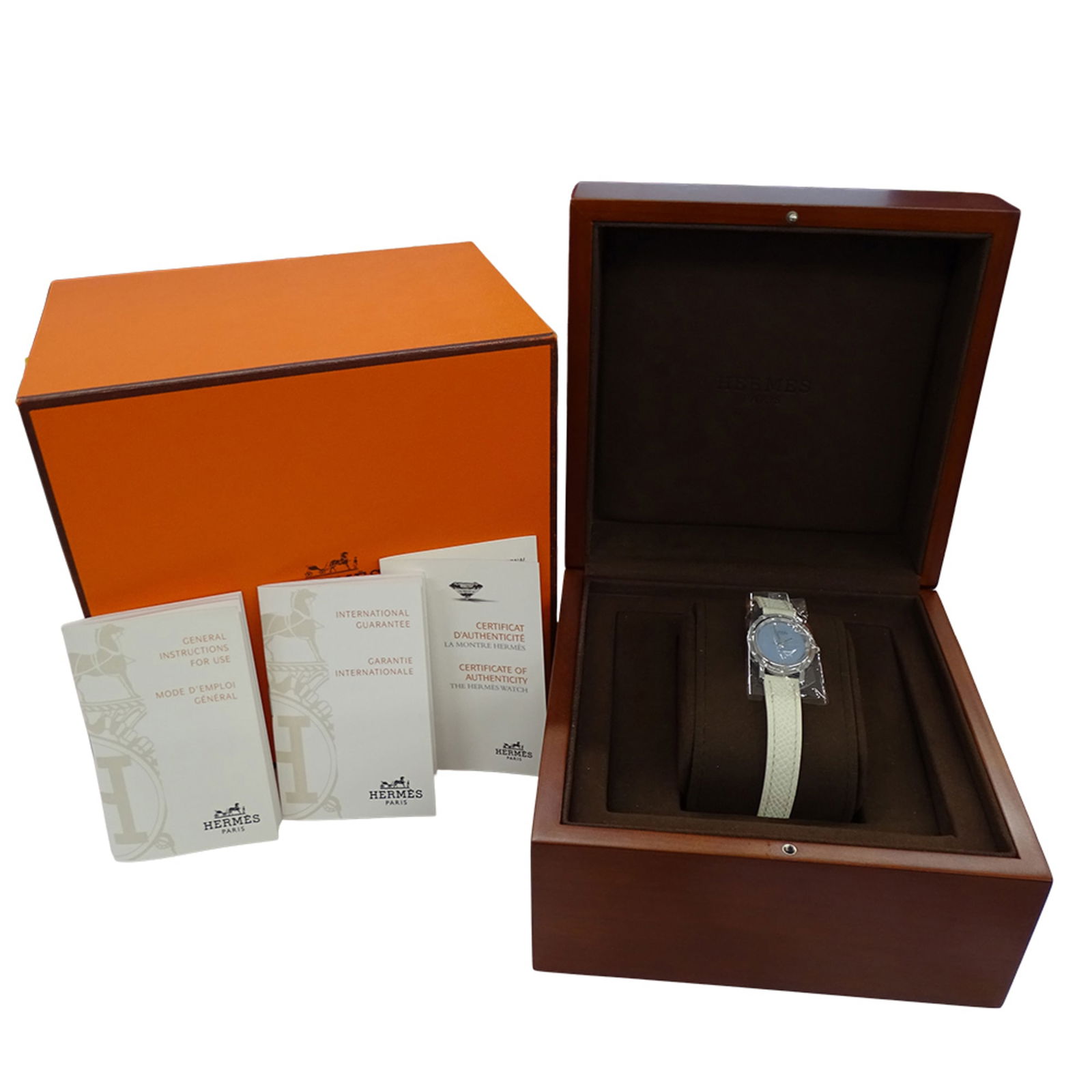 Wristwatch Hermes - 9