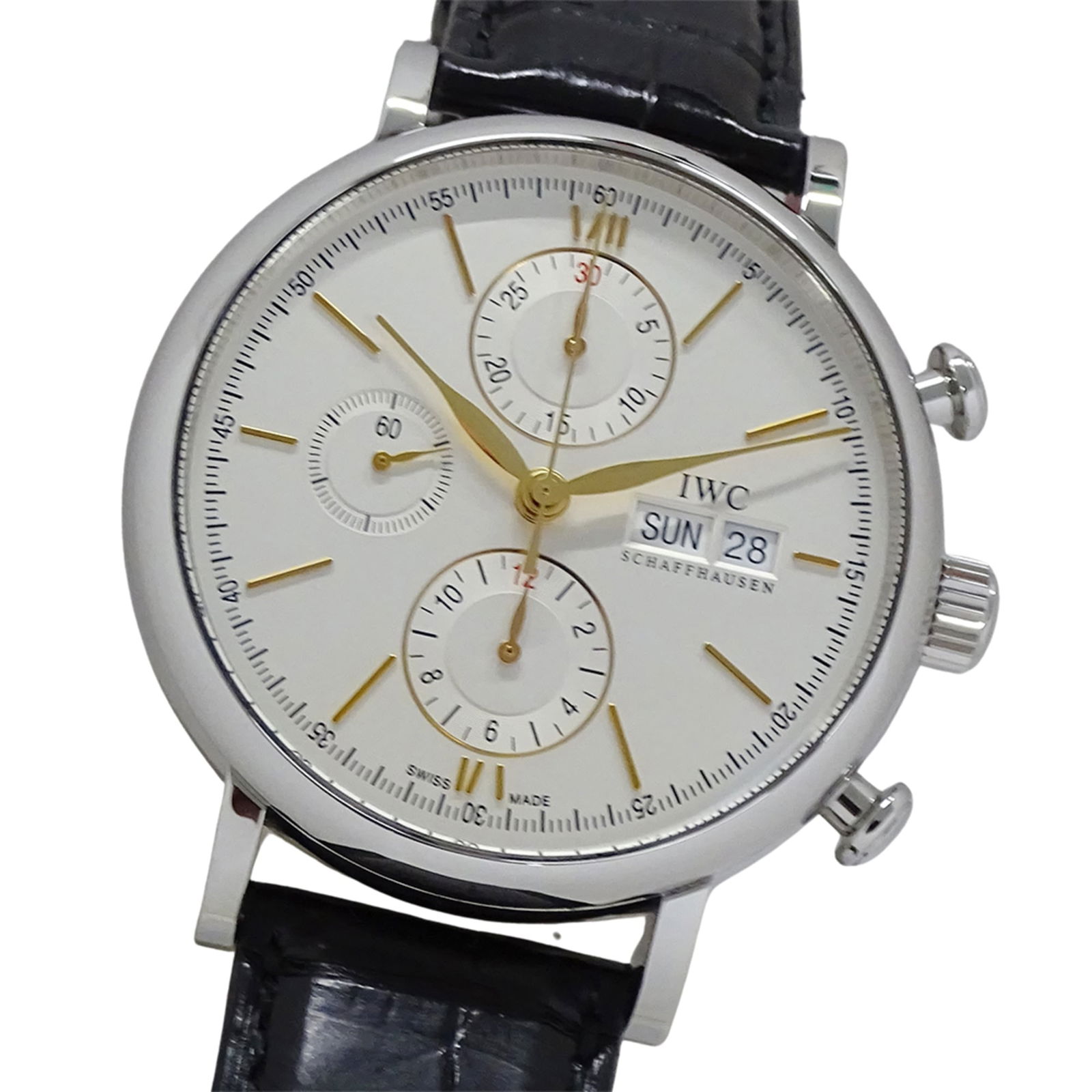 Wristwatch Iwc (1 of 14)