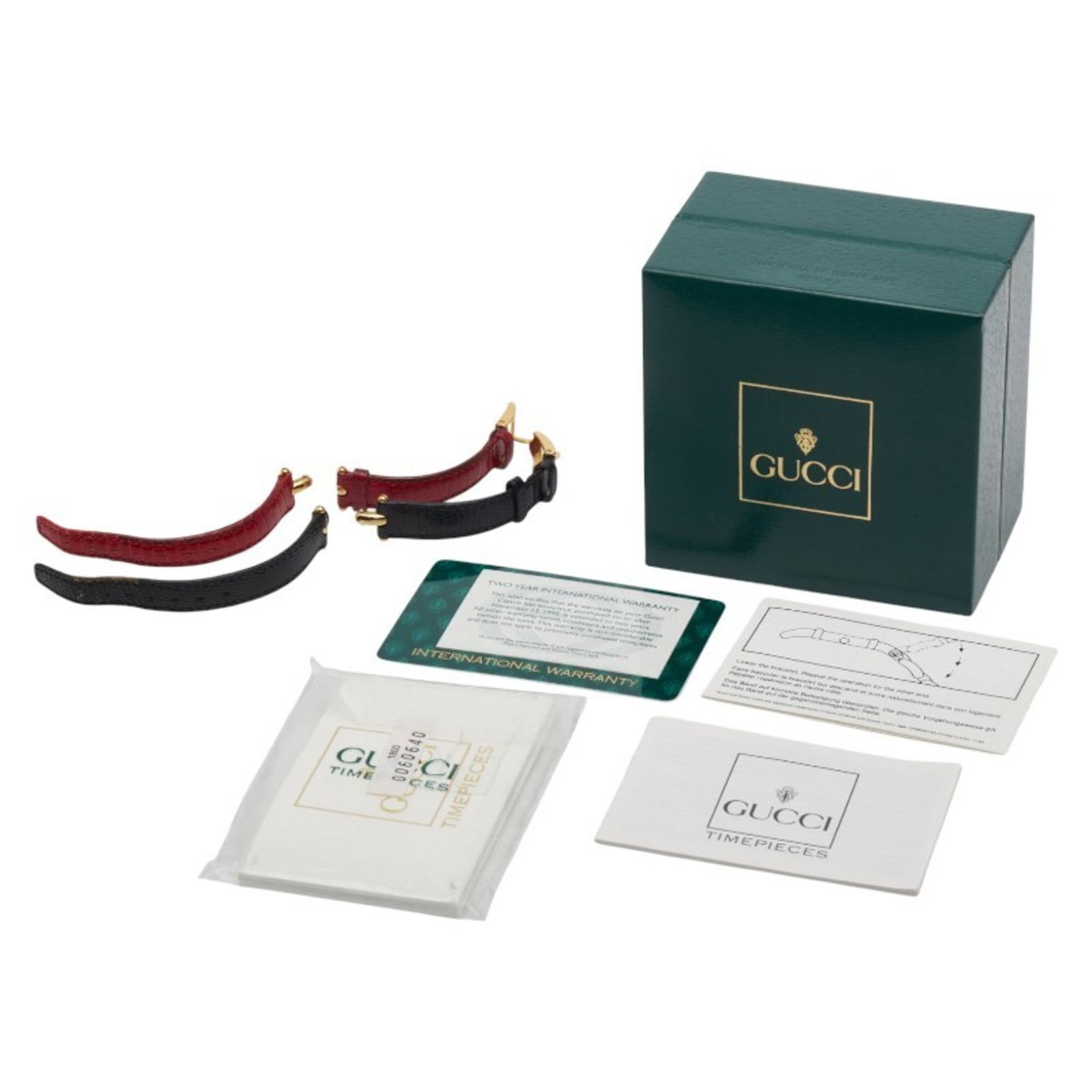 Wristwatch Gucci - 11