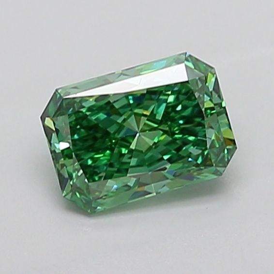 Loose Lab Diamond - IGI Radiant 1.13ct Fancy Vivid Green VVS2: Loose Lab Diamond - IGI Radiant 1.13ct Fancy Vivid Green VVS2 This listing features Loose Lab Diamond - IGI Radiant 1.13ct Fancy Vivid Green VVS2. Item specifics are provided below. Item Specifics:
