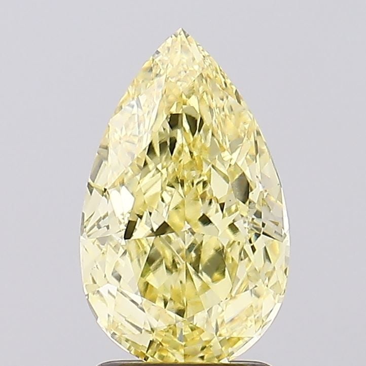 Loose Lab Diamond - IGI Pear 2.29ct Fancy Intense Yellow VS1: Loose Lab Diamond - IGI Pear 2.29ct Fancy Intense Yellow VS1 This listing features Loose Lab Diamond - IGI Pear 2.29ct Fancy Intense Yellow VS1. Item specifics are provided below. Item Specifics: