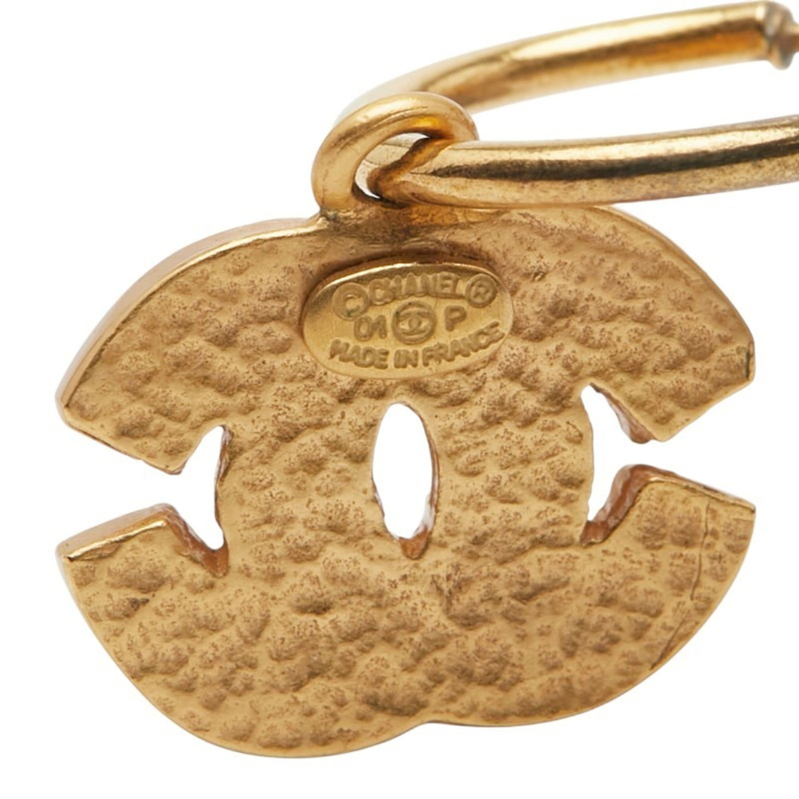 Earrings Chanel Stud - 4