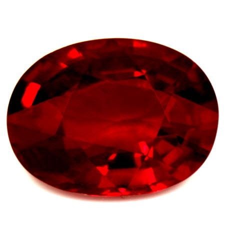Loose Ruby Gemstone - GIA Oval 2.26ct Red EC: Loose Ruby Gemstone - GIA Oval 2.26ct Red EC This listing features Loose Ruby Gemstone - GIA Oval 2.26ct Red EC. Item specifics are provided below. Item Specifics: Type: Ruby Carat: 2.26 Cut:
