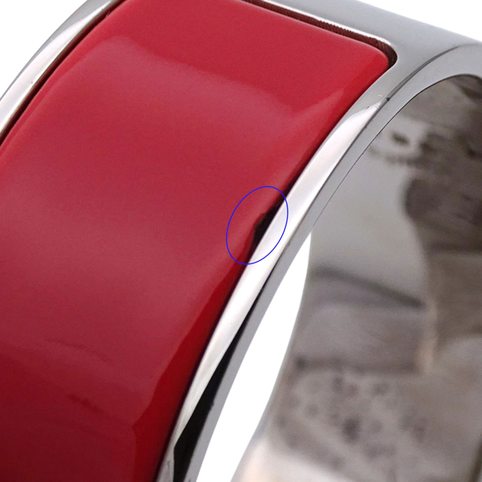 Plating Hermes Bangle Gold - 11