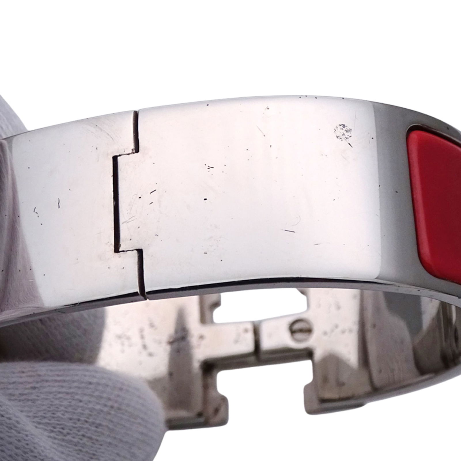 Plating Hermes Bangle Gold - 12