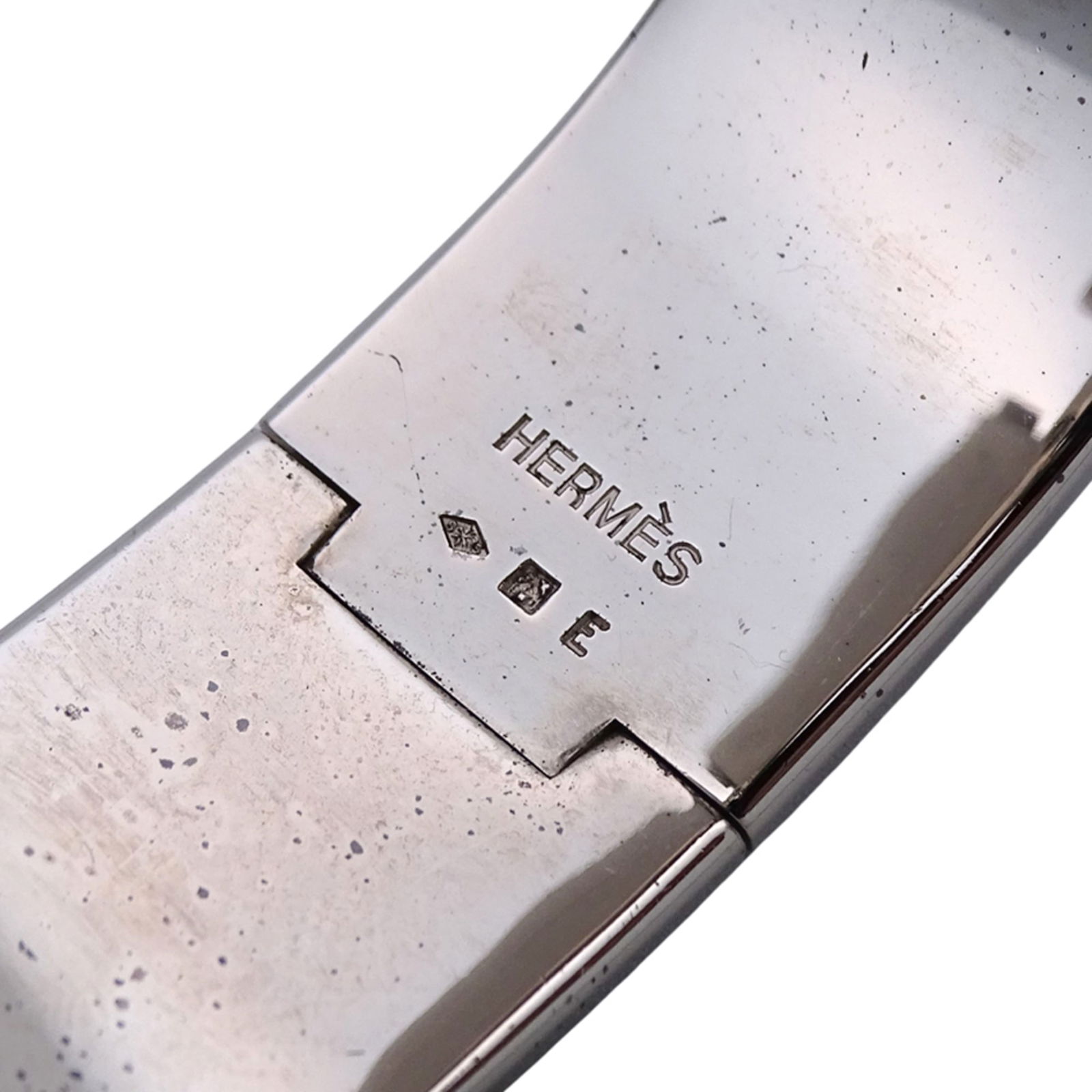 Plating Hermes Bangle Gold - 4