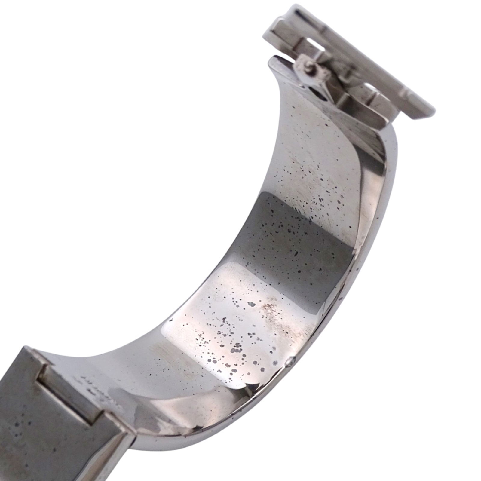 Plating Hermes Bangle Gold - 5