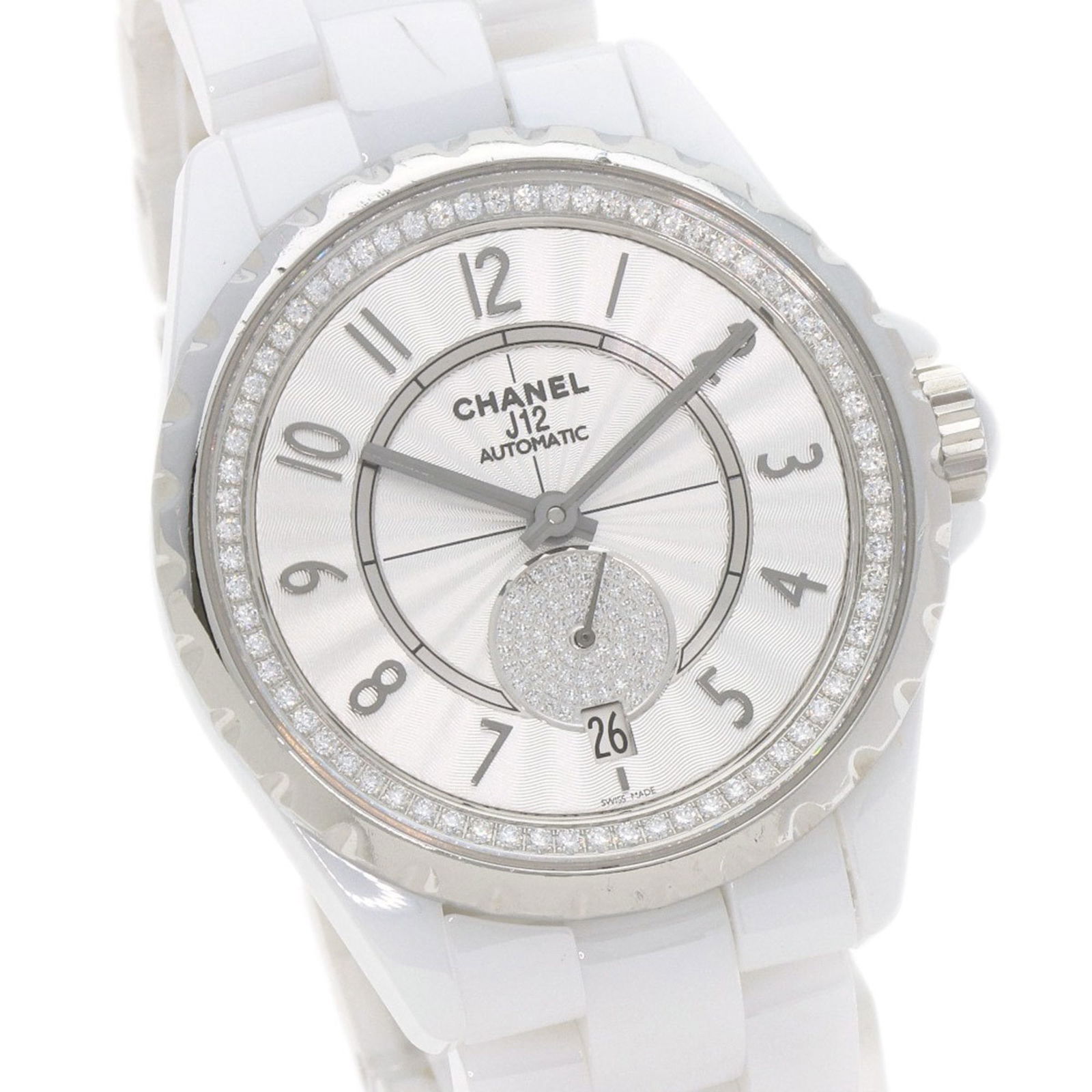 Wristwatch Chanel - 4