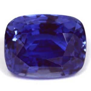 Loose Sapphire Gemstone - Cushion 4.14ct Blue SI: Loose Sapphire Gemstone - Cushion 4.14ct Blue SI This listing features Loose Sapphire Gemstone - Cushion 4.14ct Blue SI. Item specifics are provided below. Item Specifics: Type: Sapphire Carat: 4.14