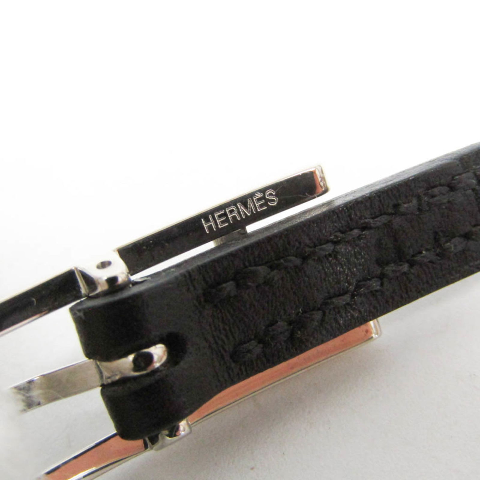 Metal - Hermes Bangle Leather - 11