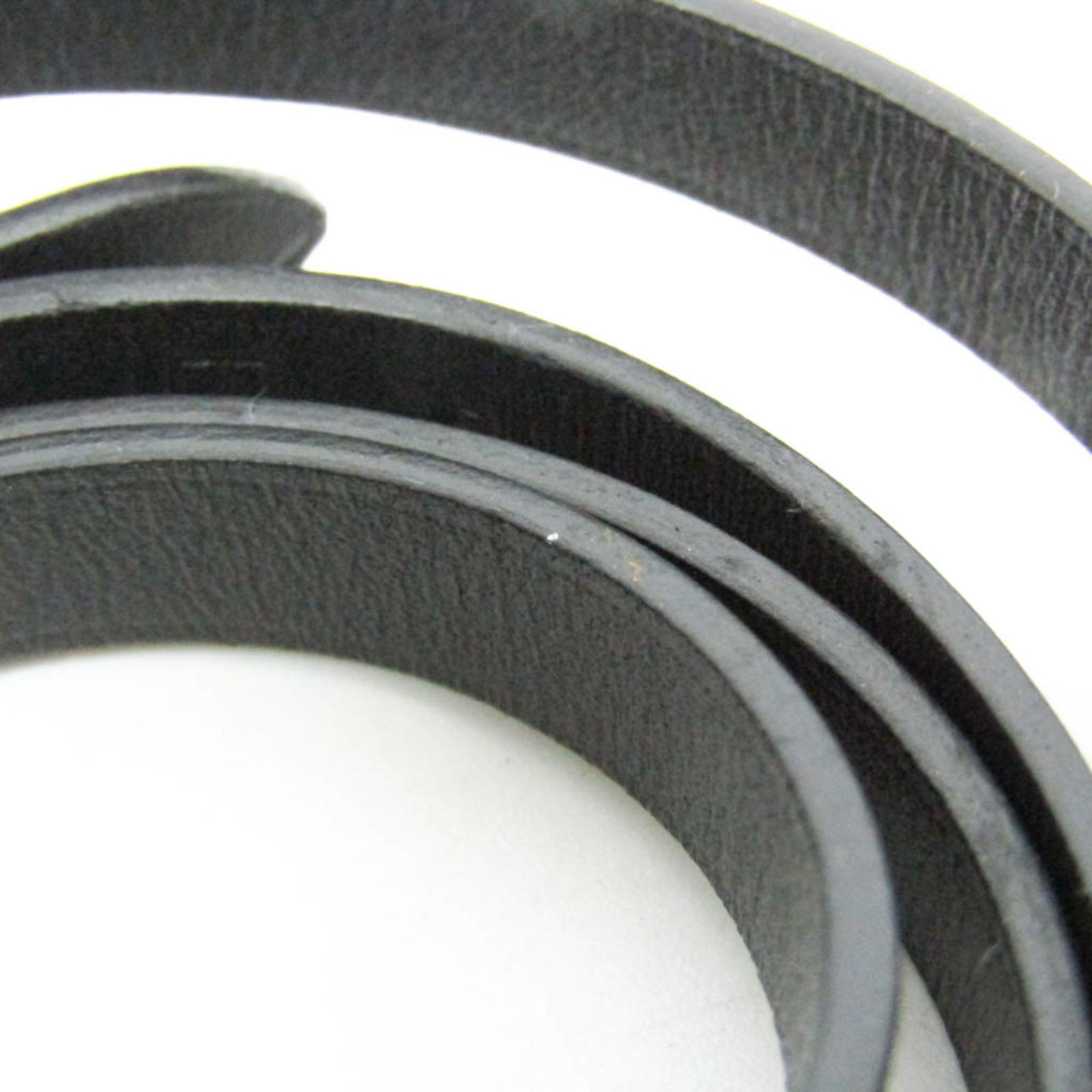 Metal - Hermes Bangle Leather - 6