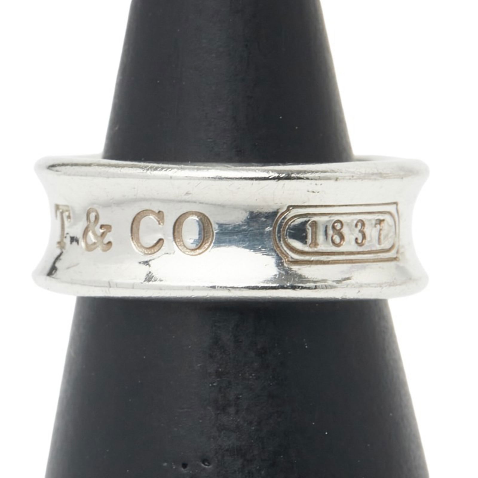 925 Tiffany Band Ring Silver - 2