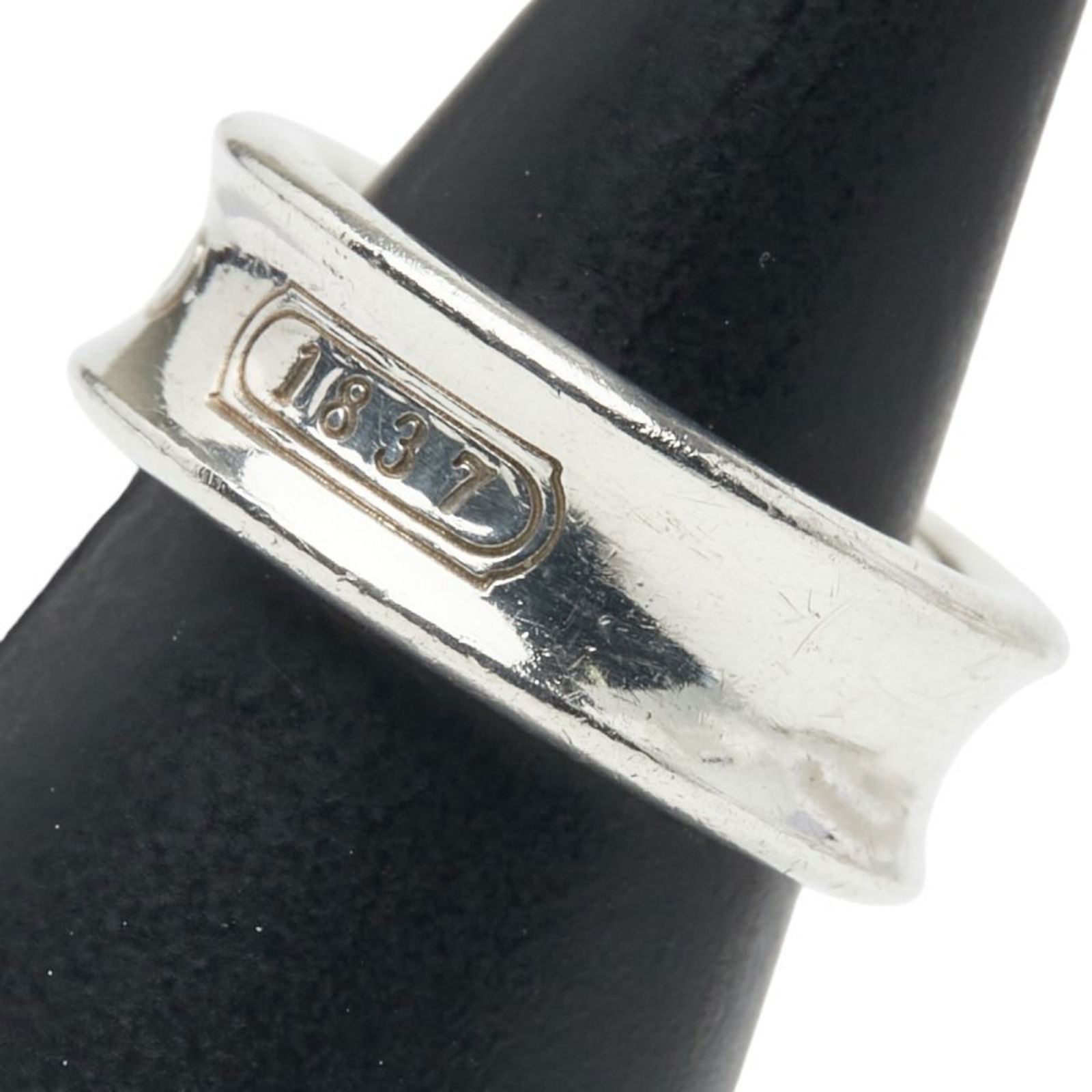 925 Tiffany Band Ring Silver - 3